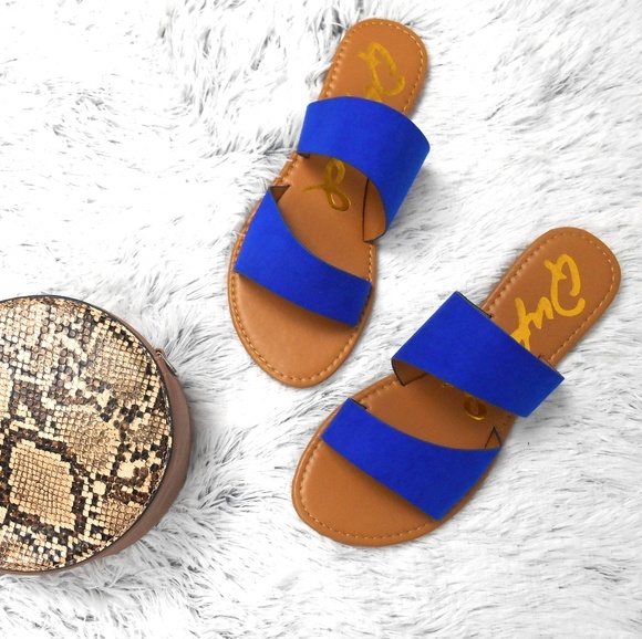 Alicia Suede Sandal - Picture 6 of 8